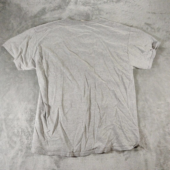 Sterling Archer T-Shirt Mens Large Gray‎ Danger Zone President 2016 - Picture 6 of 7